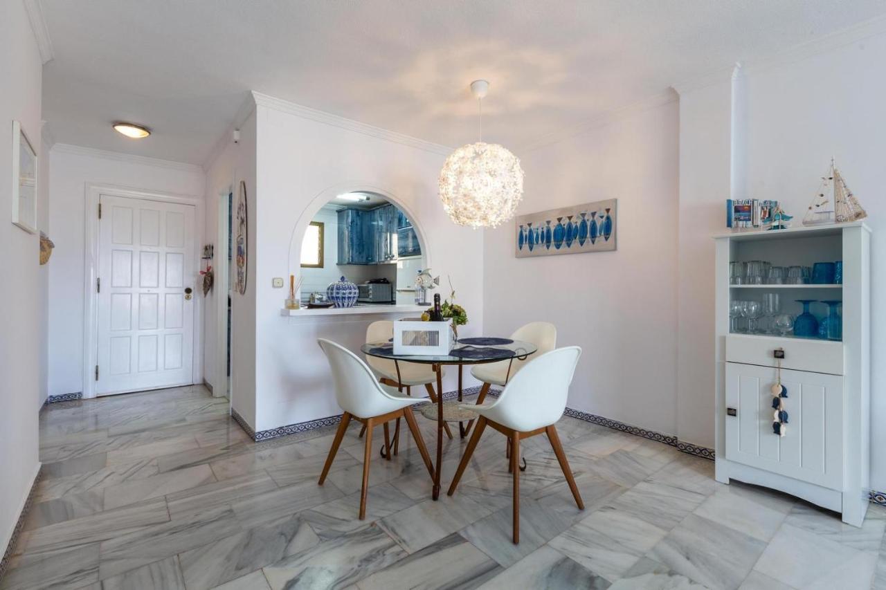 Beach Apartment La Cala Ла Кала де Михас Екстериор снимка
