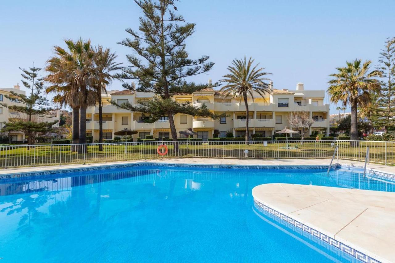 Beach Apartment La Cala Ла Кала де Михас Екстериор снимка