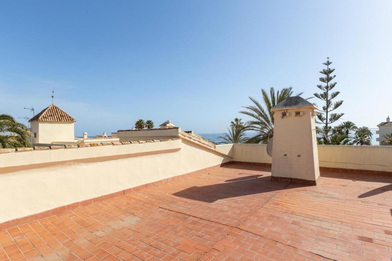 Beach Apartment La Cala Ла Кала де Михас Екстериор снимка